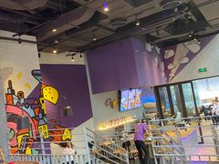 -Taco Bell 塔可钟(民田路店)