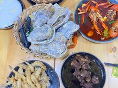 -星记小馆·小蓝龙·老南京砂锅菜(上海路店)