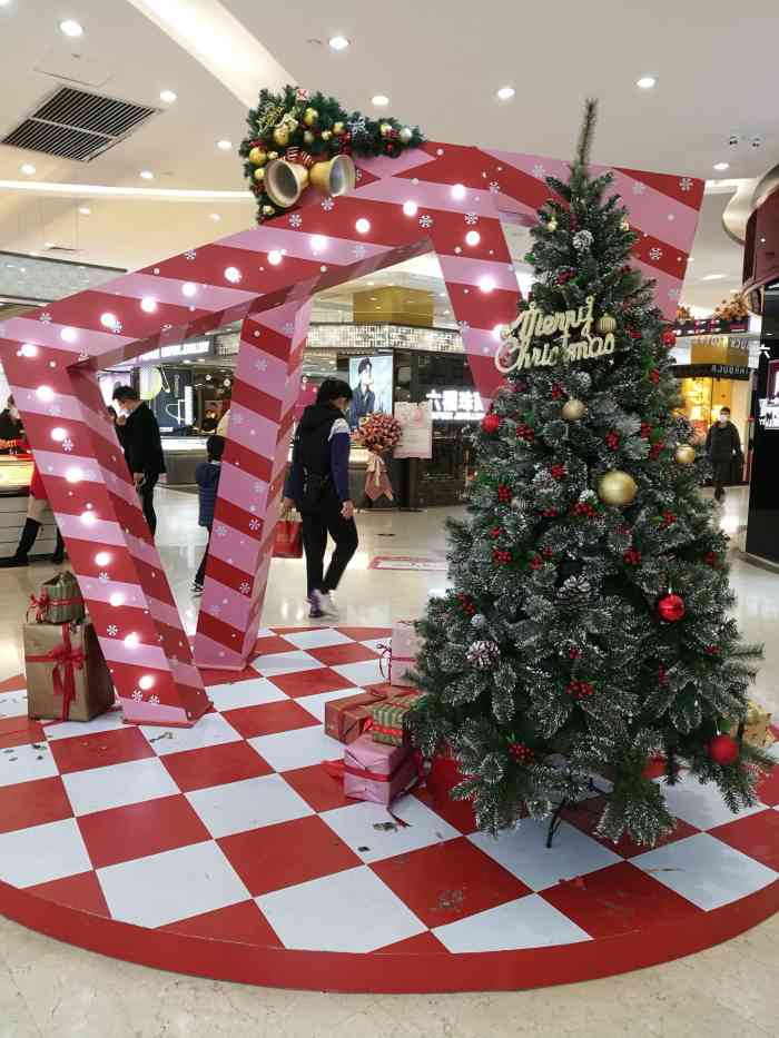 新光百货(海珠店)-"要是能够再优惠更好,希望有多点优惠折扣活.