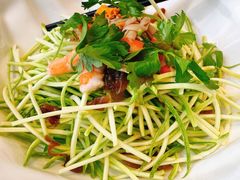 捞汁西葫芦-江仙雅居(中航国际店)