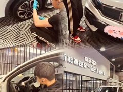 -天猫养车贴膜轻改·蓝电(优匹康桥东路店)