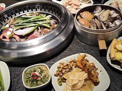 -盛江山自助料理(奥莱锦辉购物广场店)