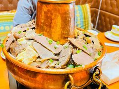 牦牛肉火锅-如意林卡藏餐吧(大昭寺店)