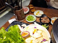 -九田家黑牛烤肉料理(太阳宫广场店)