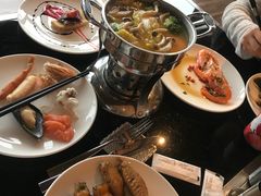 -索菲特酒店 · 云尚天际自助餐厅