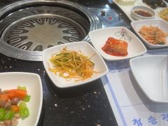 -青松馆韩国料理(香港中路佳世客店)