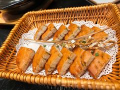 葱油饼-辛香汇·现炒川菜(淮海路百盛店)