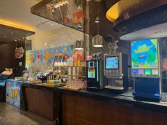 -岷山饭店-芝芝自助餐厅