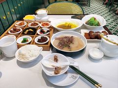 -新仙清汤牛腩(铜锣湾店)