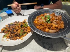 -悦海·家宴·冰花皮皮虾大锅贴(宝龙店)