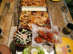-一米鸡肉创意韩餐(五山店)