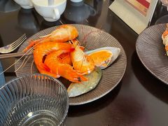 -盛宴自助餐厅(运达喜来登店)