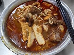 -铭辉沙嗲面(新街商业城店)