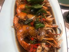 美奈黑椒大头虾-美奈小馆·东南亚菜(福田星河COCO Park店)