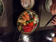 沙拉！-立山居酒屋·烧鸟 天妇罗(西北湖店)