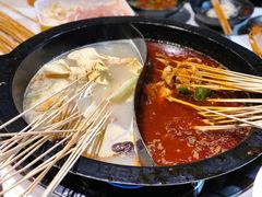 -钢管厂歆瑞源油卤串串香(春熙路太古里店)
