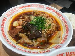 -每味每客·重庆麻辣烫(国泰店)