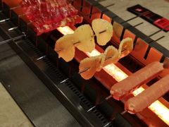 -丰茂烤串(钦州北路店)