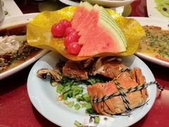 果盘-福记大酒店(星湖街区店)