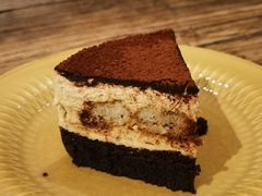 提拉米苏蛋糕-BAKER&SPICE(安福路店)