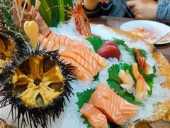 刺身拼盘-割烹旭日本料理(龙湖狮山天街店)