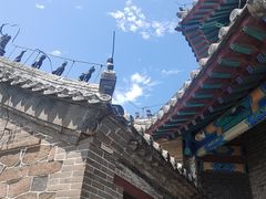 -蓬莱阁景区