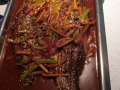 -鸣记脆皮烤鱼(岐山路店)