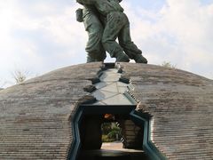 -韩国战争纪念馆