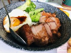 -新荔园茶餐厅(荔湾区府宿舍大院店)