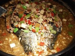 -令狐冲·炭烤活鱼(宝龙店)