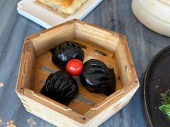 黑松露鲜虾饺皇-云山堂广式早茶