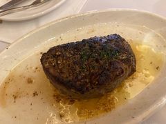 菲力牛排-摩根扒房(桐梓林店)