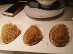 怀旧酥化芋角-岭南真味·匠心粤菜(K11店)