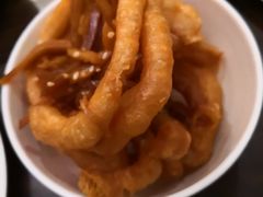 焦圈-姚记炒肝店(簋街店)