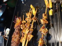 -碎怂烤肉(钟楼柳巷店)