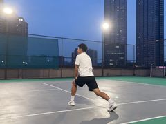 -快乐网球俱乐部(观音桥店)