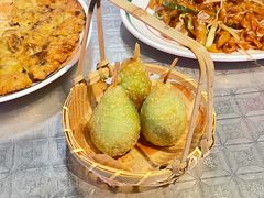 -楼上大排档·顺德菜·粥水·鱼生(苗栗路店)