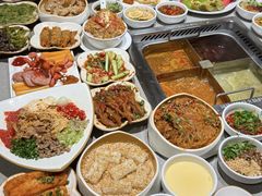 -海底捞火锅(银泰中心店)