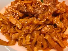 干炒牛河-富力万达嘉华酒店-品珍中餐厅(水果湖店)