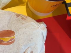 -麦当劳(光新乐购店)