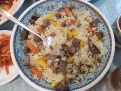 -汗腾格里·风味餐厅(新疆驻京办店)