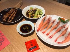 拍黄瓜-望江门小龙虾·烧烤(九堡店)