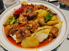 -新疆兵团食府清真(马连道店)