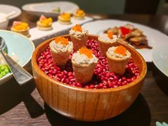 -庐灶江南·江南菜·四合院Bistro(东直门雍和宫·原华侨宾馆店)