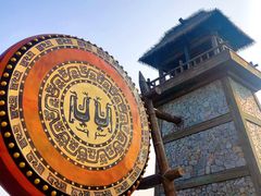 -茅山东方盐湖城景区