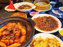-芳芳私房菜·精做淮扬菜(承德路店)
