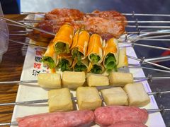 -汉城烧烤(西稍门劳动路店)