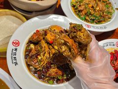 -有位虾匠·香辣蟹·小龙虾(李村店)