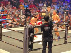 -芭提雅MAX泰拳馆