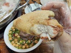鸡翅-肥婆麻辣火锅.顺德首创药材麻辣火锅(容桂店)